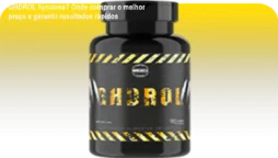 GHDROL funciona? Onde comprar o melhor preço e garantir resultados rápidos