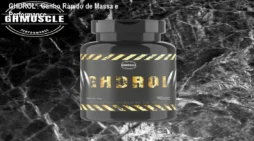GHDROL – Ganho Rápido de Massa e Performance