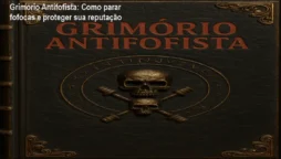 Grimório Antifofista: Como parar fofocas e proteger sua reputação