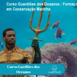 Curso Guardiões dos Oceanos – Formação em Conservação Marinha