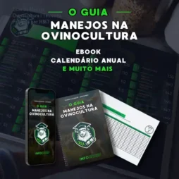 Guia de Manejo Ovinocultura – Técnicas Práticas por R$67