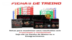 Guia Completo de Treinos + Vídeos e GIF – Treine em Casa por Apenas R$ 10