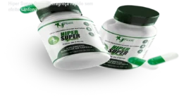 Hiper Super Green: Emagreça rápido sem efeito sanfona