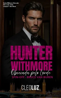Hunter Withmore Obcecada Pelo Lorde – Onde Comprar? – Site Oficial