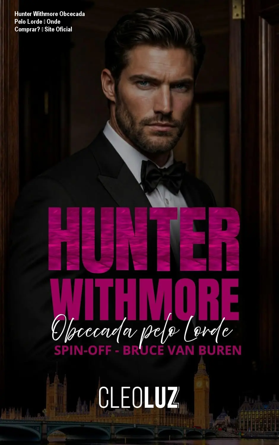 Hunter Withmore Obcecada Pelo Lorde – Onde Comprar? – Site Oficial