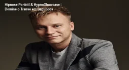 Hipnose Portátil & HypnoShowcase – Domine o Transe em Segundos
