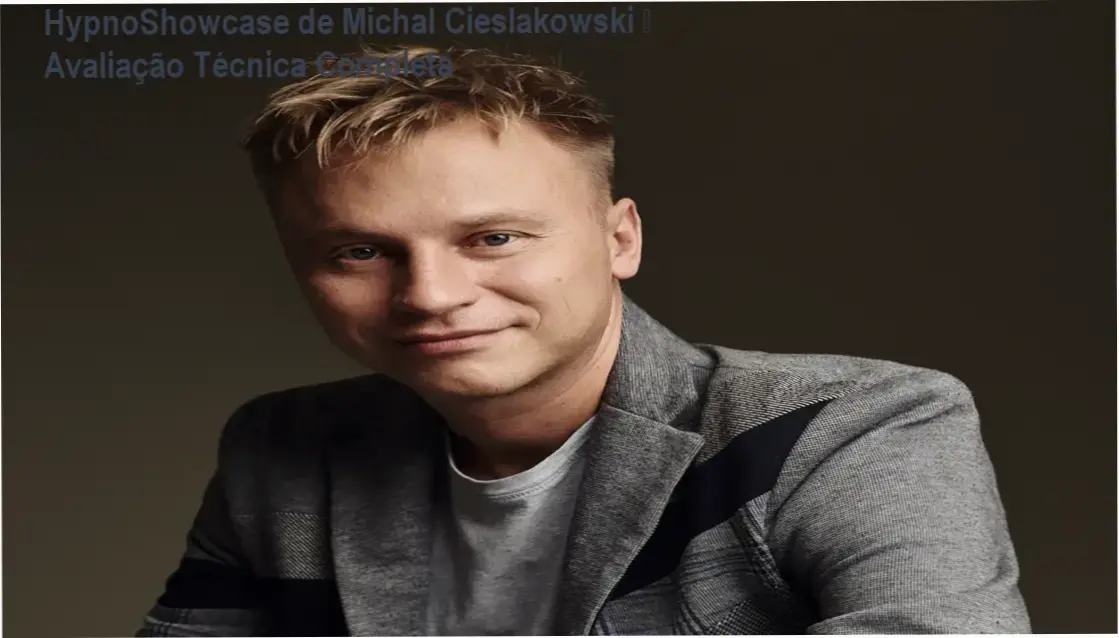 HypnoShowcase de Michał Cieślakowski análise completa