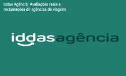 Iddas Agência: Avaliações reais e reclamações de agências de viagens
