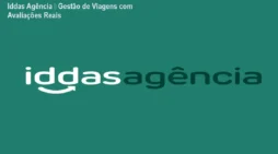 Iddas Agência – Gestão de Viagens com Avaliações Reais