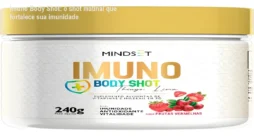 Imuno Body Shot: o shot matinal que fortalece sua imunidade
