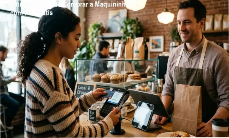 InfinitePay cupom de desconto – maquininha com Pix grátis e taxa reduzida