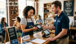 InfinitePay: Maquininha com Pix Grátis e Conta Digital