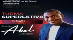 Inglês SUPERLATIVO com Abel Caluassi – Curso Online Oficial