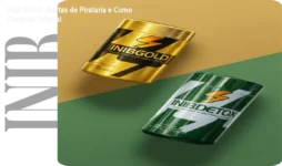 INIB GOLD: Alertas de Pirataria e Como Comprar Original