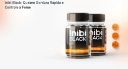 Inibi Black: Queime Gordura Rápida e Controle a Fome