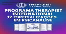 Formação Internacional em Psicanálise – Acesso Vitalício