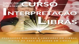 Curso de Libras com Bíblia e Louvores – Fluência Garantida