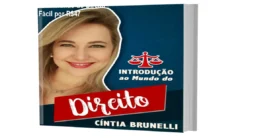 Introdução ao Mundo do Direito – Aprenda Fácil por R$47