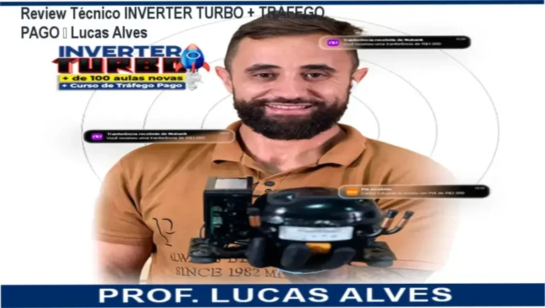 INVERTER TURBO + TRÁFEGO PAGO – bastidores e visão interna por Lucas Alves Alexandre