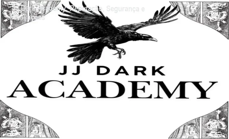 JJ Dark Academy reputação, segurança e confiabilidade
