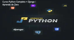 Curso Python Completo + Django – Aprenda do Zero