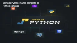 Jornada Python – Curso completo de Python e Django