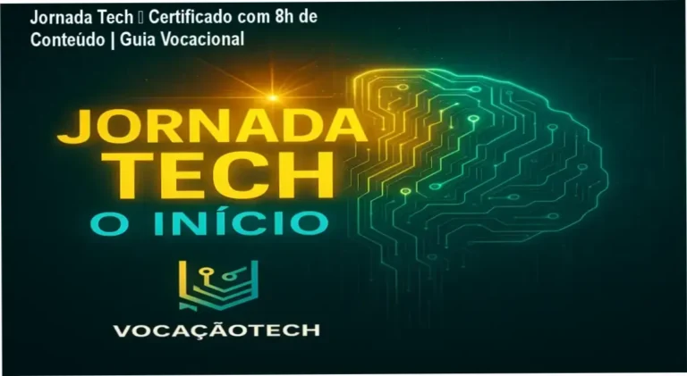 Jornada Tech Samuel Silveira – certificado e carga horária de 8 horas