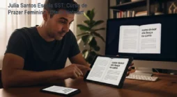 Julia Santos Escola SST: Curso de Prazer Feminino – Oferta Hotmart