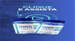 Kit S.O.S Crescimento: Pare Queda, Cresça Cabelos Rápido