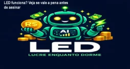 LED funciona? Veja se vale a pena antes de assinar