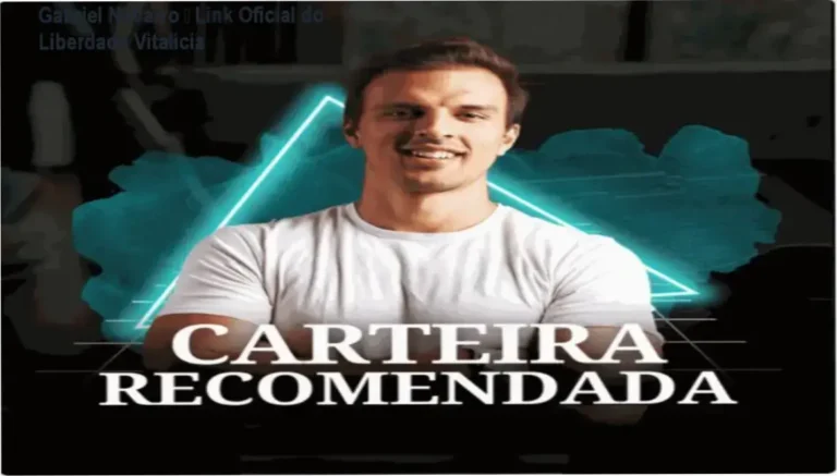 Gabriel Navarro link correto e acesso oficial ao Liberdade Vitalícia