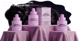 Libid Intense: aumenta a libido feminina e energia em dias