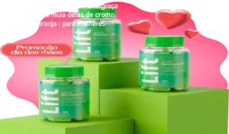 Lift Detox Black funciona? Emagreça rápido com fórmula detox de cromo, quitosa e laranja – para mulheres