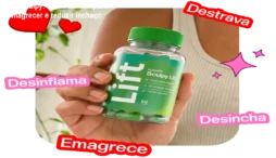 Lift Sculpy: Detox natural para emagrecer e reduzir inchaço