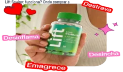 Lift Sculpy: funciona? Onde comprar e preço