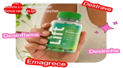 Lift Sculpy funciona? Emagreça, desincha e controle o apetite com fórmula natural de spirulina e psyllium