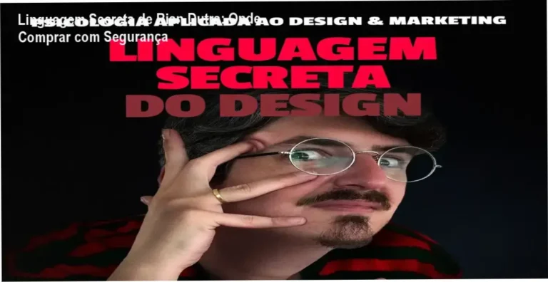 Linguagem Secreta de Rian Dutra – cupom desconto exclusivo