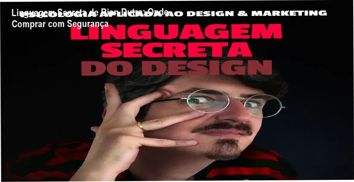 Linguagem Secreta de Rian Dutra – cupom desconto exclusivo