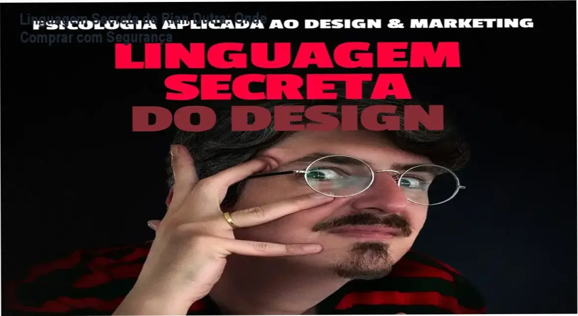 Linguagem Secreta Rian Dutra cupom desconto