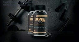 LionFit Pro Black – Queime Gordura e Ganhe Energia em Até 30 Dias