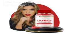 LIONhair: Como parar a queda de cabelo? Preço e Onde Comprar