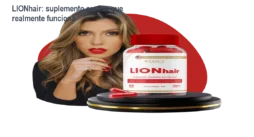 LIONhair: suplemento capilar que realmente funciona