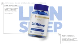 LIONsleep: Sono profundo sem sonolência diurna – Conheça!