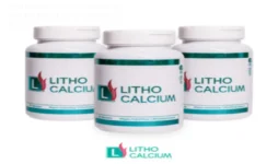 Litho Calcium: O Cálcio Orgânico de Alga que Elimina Dores e Turbina a Disposição