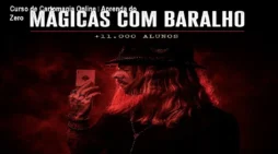 Curso de Cartomagia Online – Aprenda do Zero
