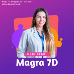Magra 7D: Emagreça em 7 dias com protocolo comprovado
