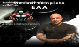 Manual dos Danones – Curso de Hormônios por R$497 – Alta