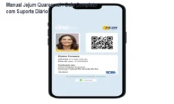 Manual Jejum Quaresmal – Guia Completo com Suporte Diário