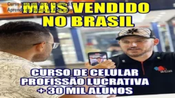 Curso Manutenção de Celular 5.0 – Aprenda do Básico ao Avançado