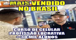 Curso Manutenção de Celular 5.0 – Domine o Reparos em 150h